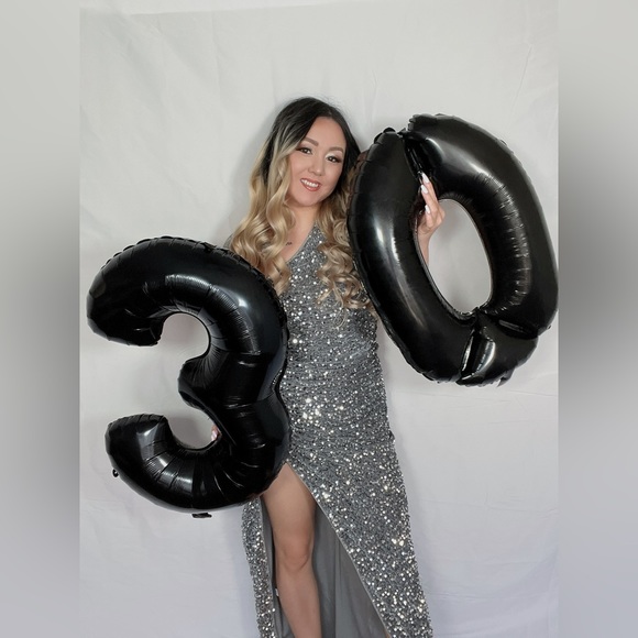 Sparkly dress - Picture 6 of 6